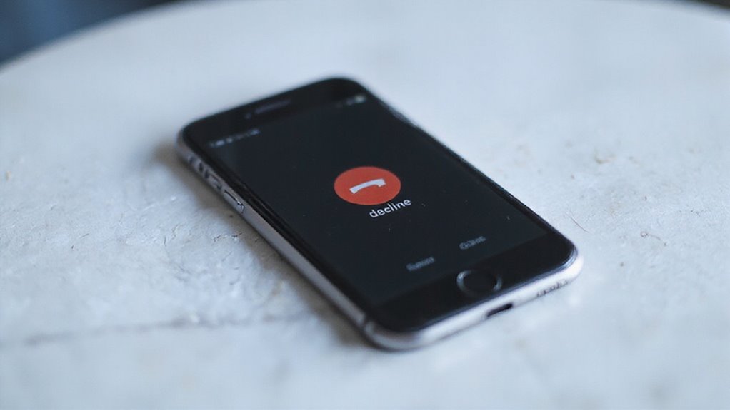 smart iphone call rejection methods