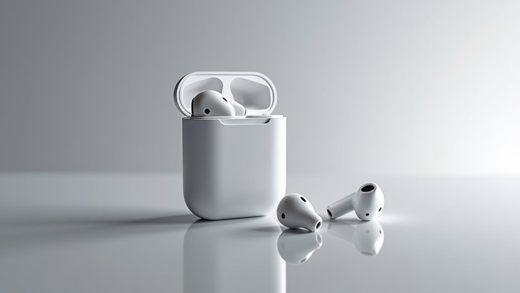 inteligentne zakupy na AirPods