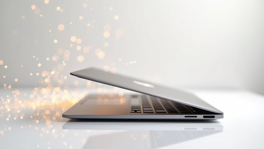 inteligentne zakupy MacBooka