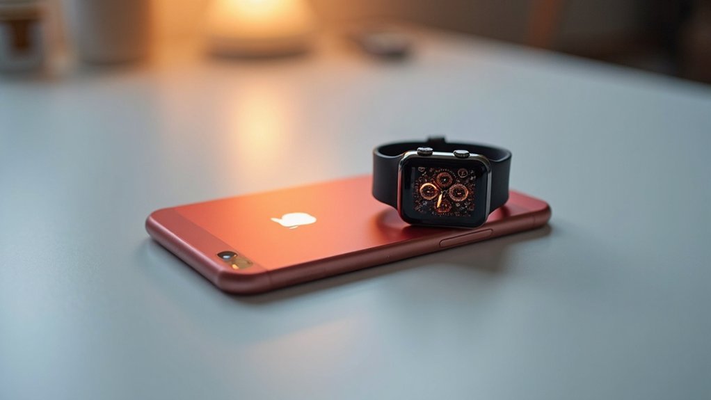 kompatybilność smartwatcha z iPhone'em