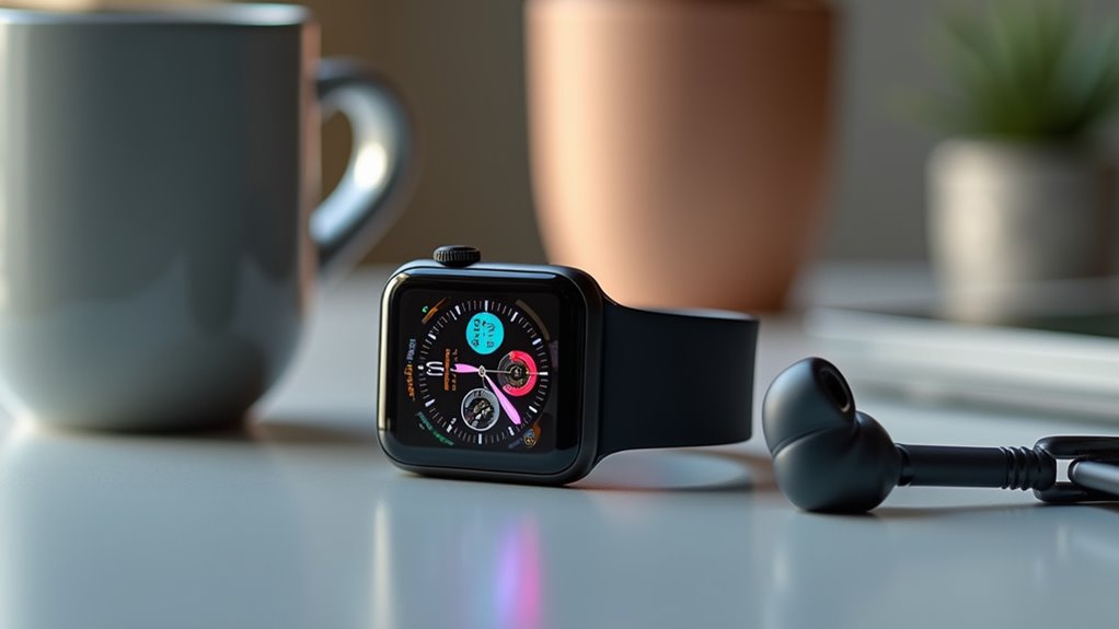 smartwatch poprawiający codzienne życie