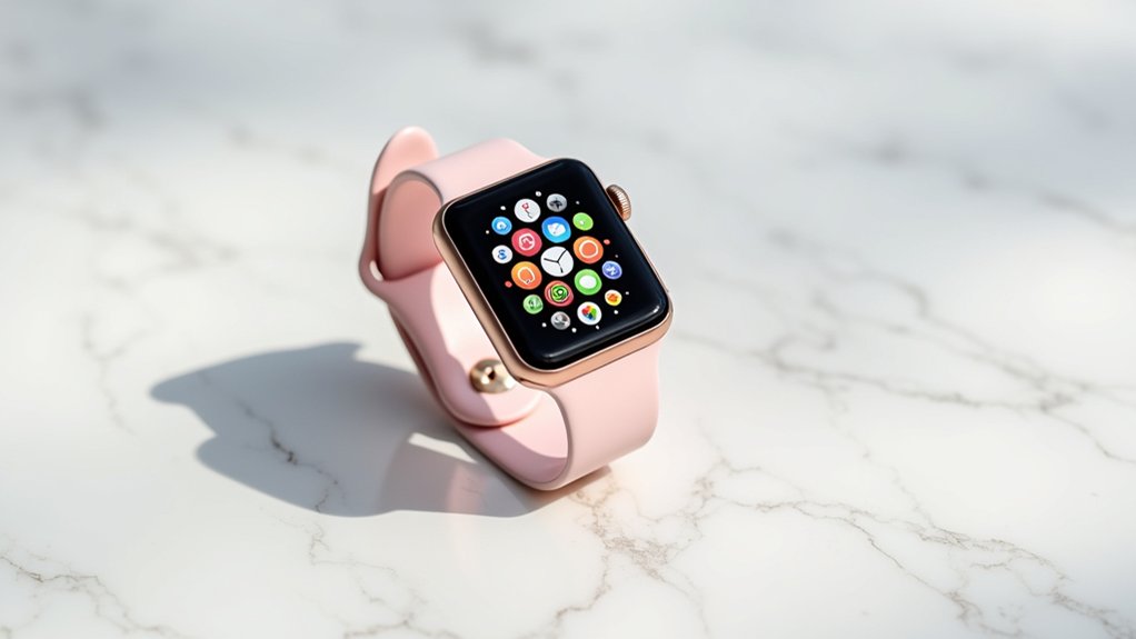 cechy smartwatcha dla użytkowników iPhone'a