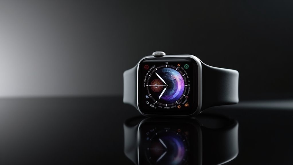 smartwatch z funkcją łączności komórkowej