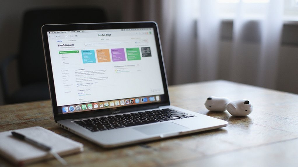 płynny proces przygotowania do nauczania