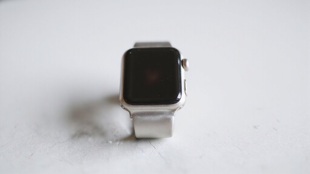 reset miękki zegarek jabłkowy