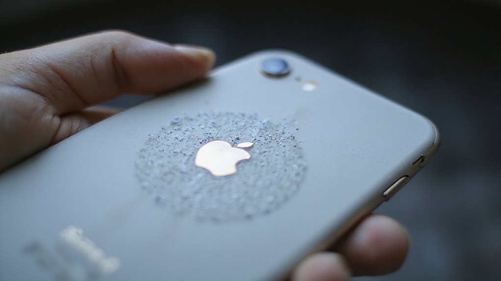 aktualizacje oprogramowania zakłócają działanie Touch ID