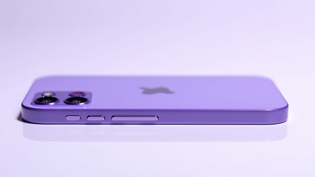 wyrafinowane lawendowe elementy dekoracyjne