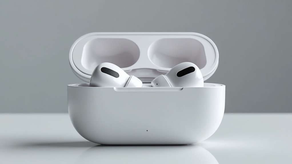 jakość dźwięku AirPods