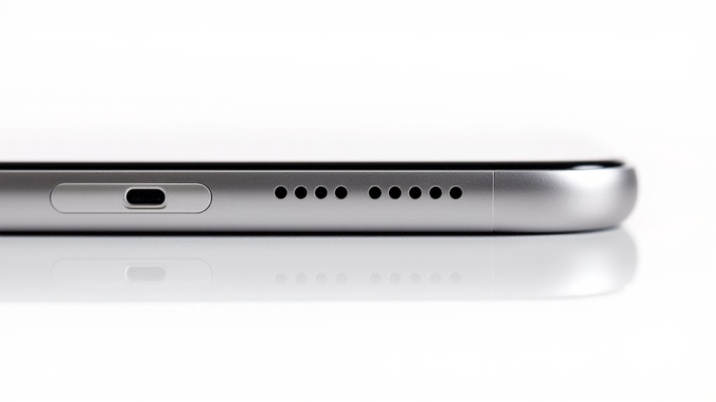 konserwacja głośnika w iPhonie