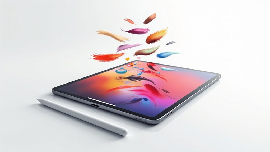 Specjalistyczne aplikacje do rysowania zwiększają kreatywność