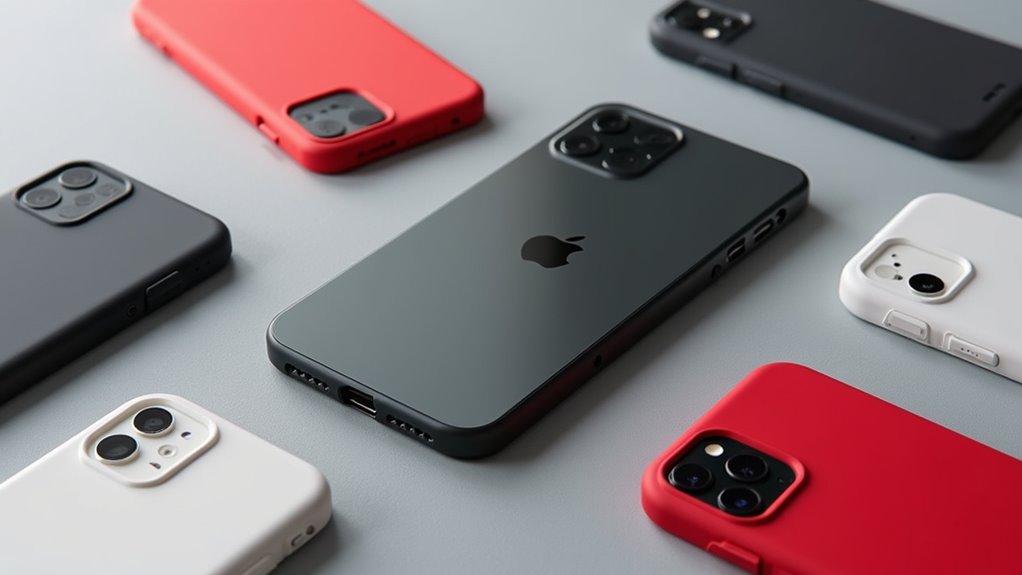 specjalistyczny etui na iPhone 15