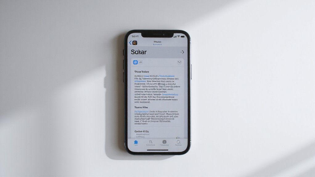podzielony ekran na iphone
