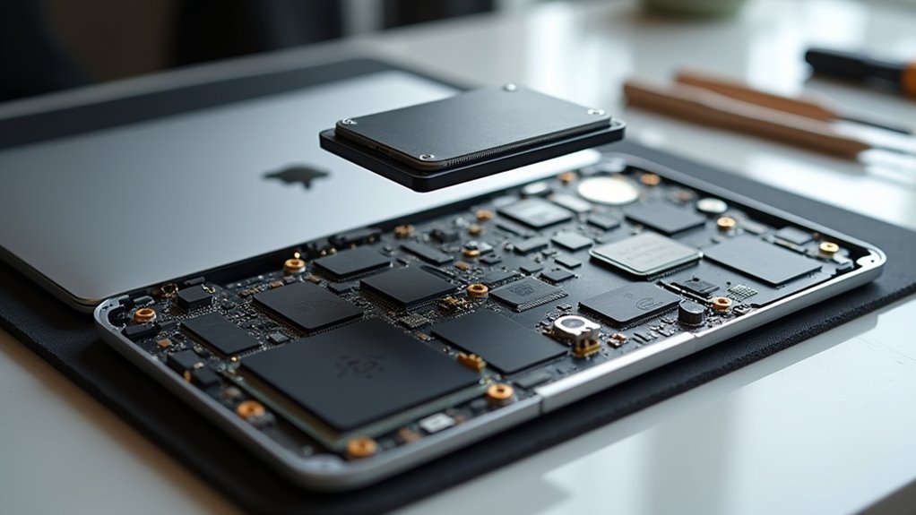 utrzymanie i optymalizacja dysku SSD
