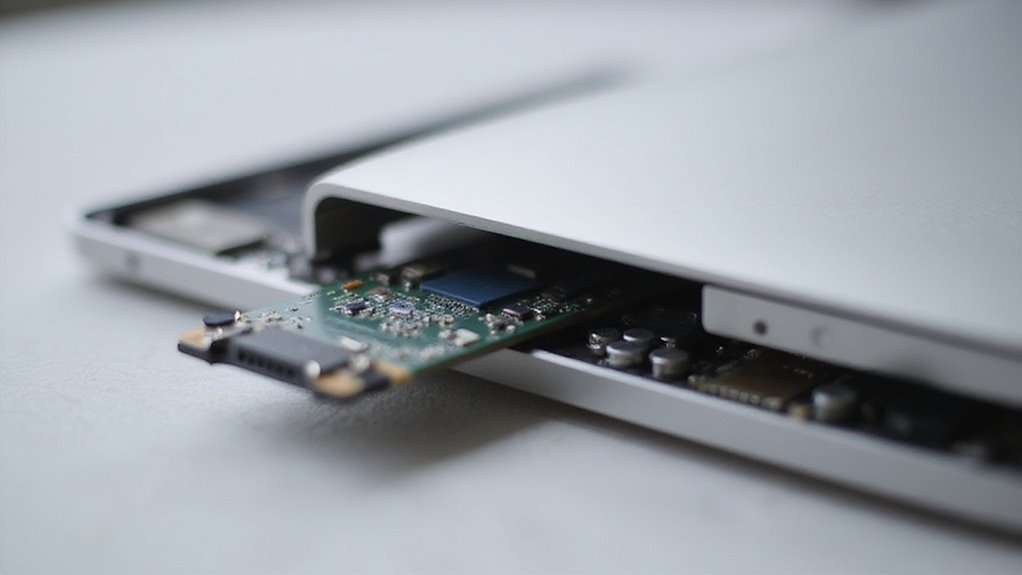 Ograniczenia związane z ulepszeniem dysku SSD wyjaśnione