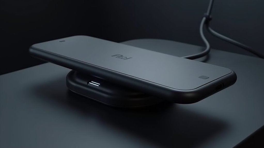 stabilny projekt uchwytu na telefon