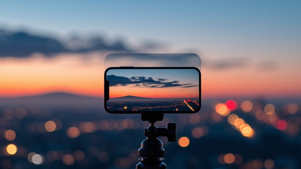 stop motion na iPhonie