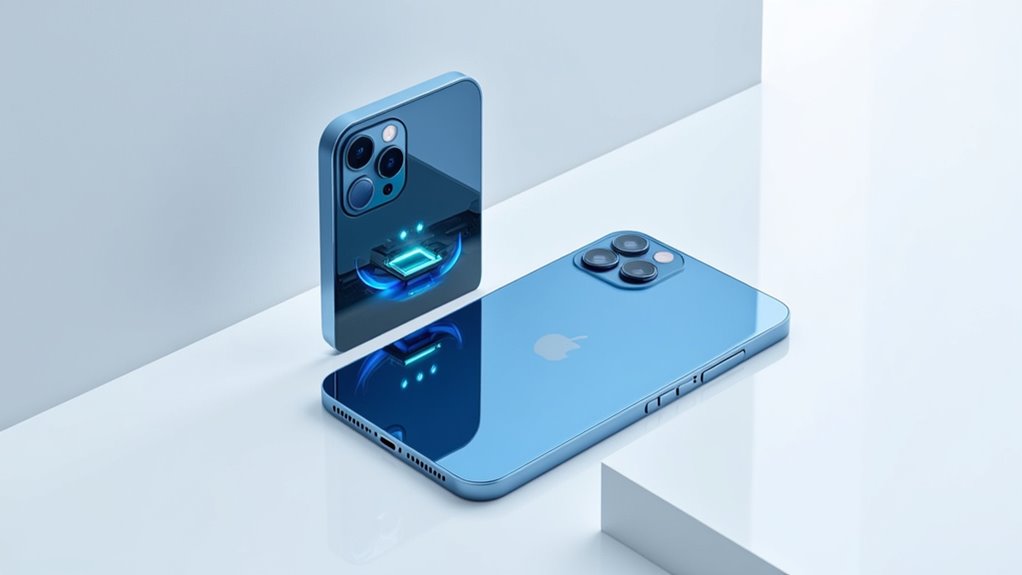 zarządzanie pamięcią w iPhone