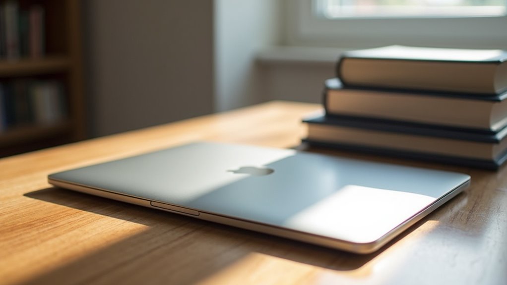 inwestycja studencka w MacBooka