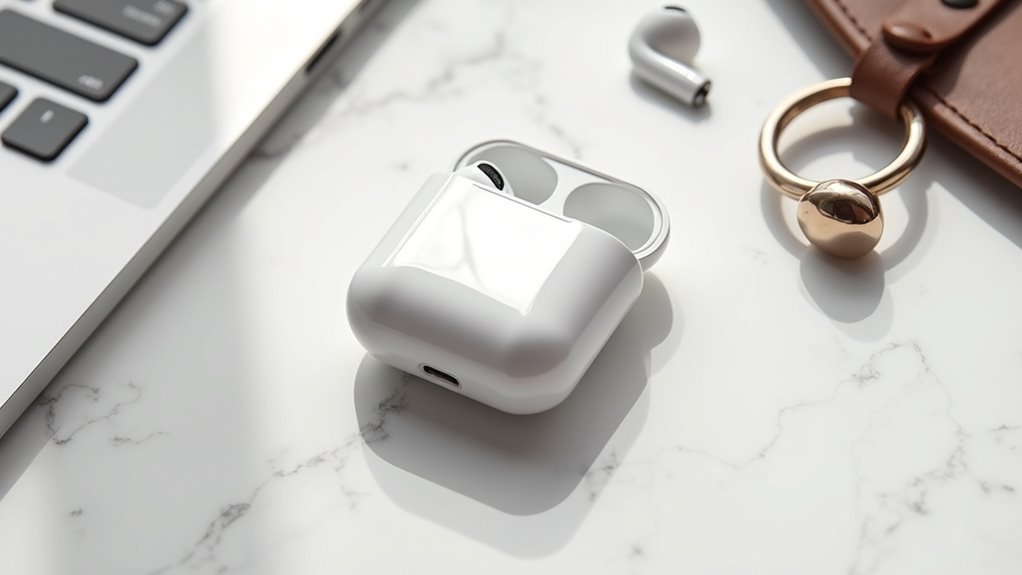 stylowy i funkcjonalny etui na airpodsy