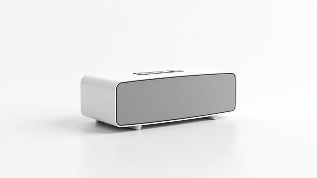 stylowa integracja audio w domu