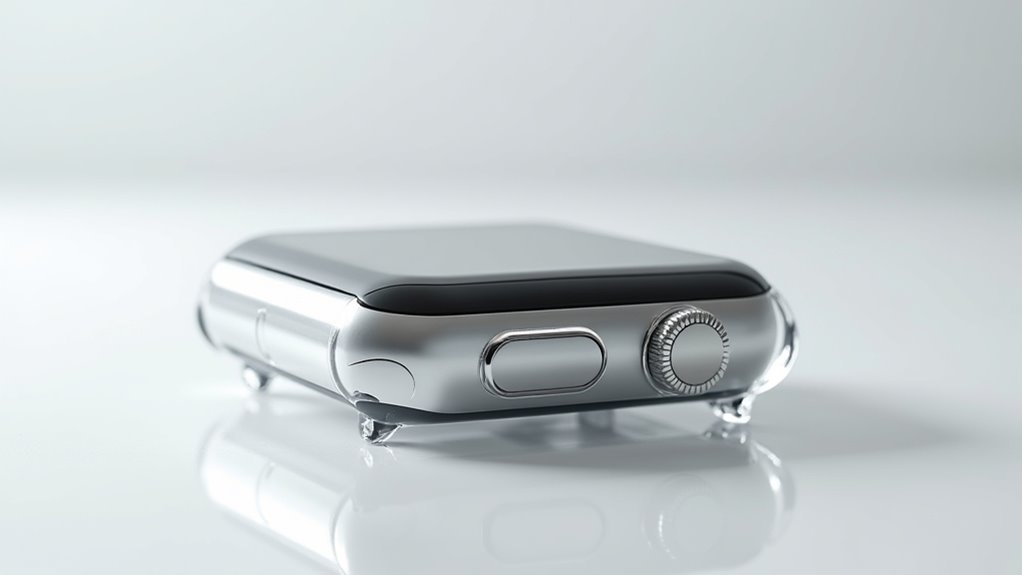 stylowa ochrona dla Apple Watch