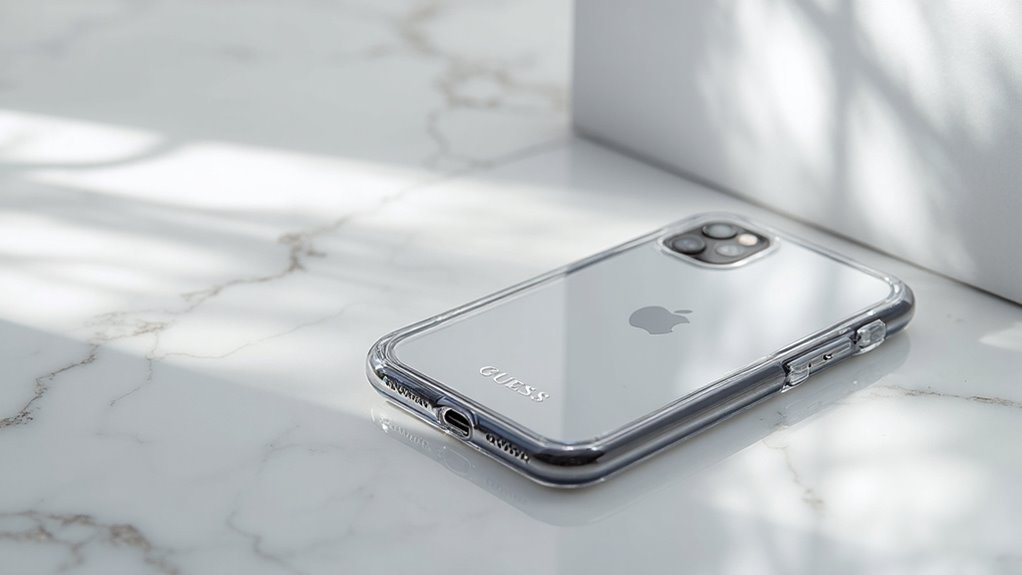 stylowa ochrona dla iphone'a