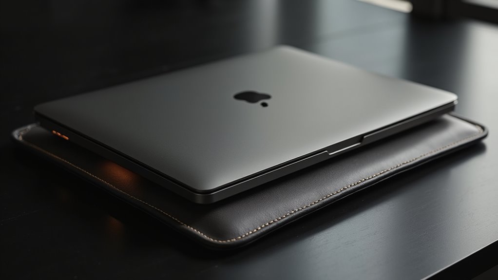 stylowa ochrona dla macbooka
