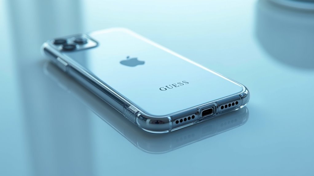 stylowy ochronny etui na iPhone'a