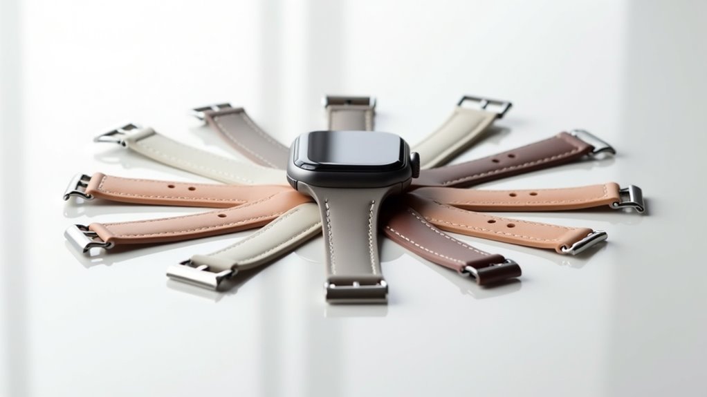 stylowe paski do Apple Watch