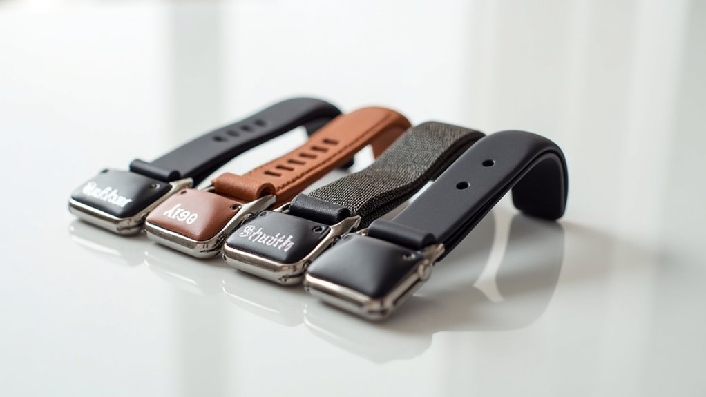 stylowe paski do Apple Watch