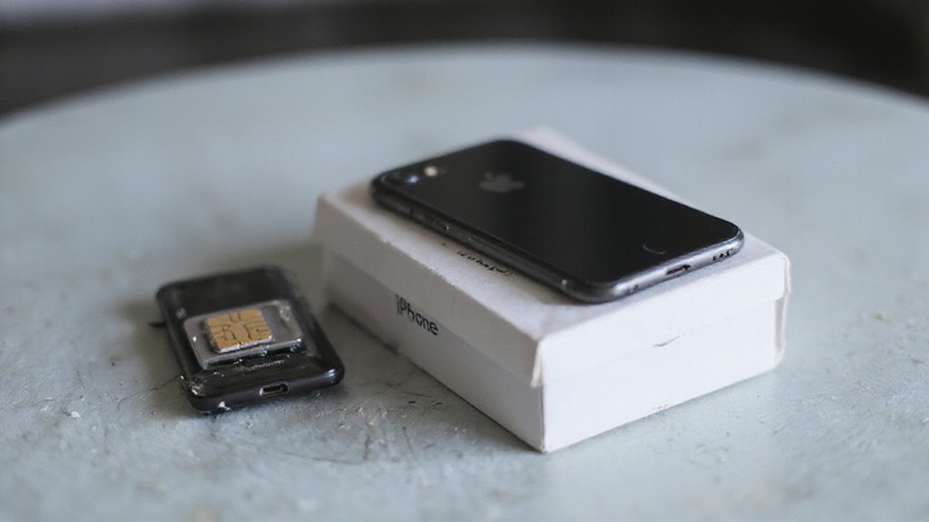 przechodzenie z Androida na iPhone