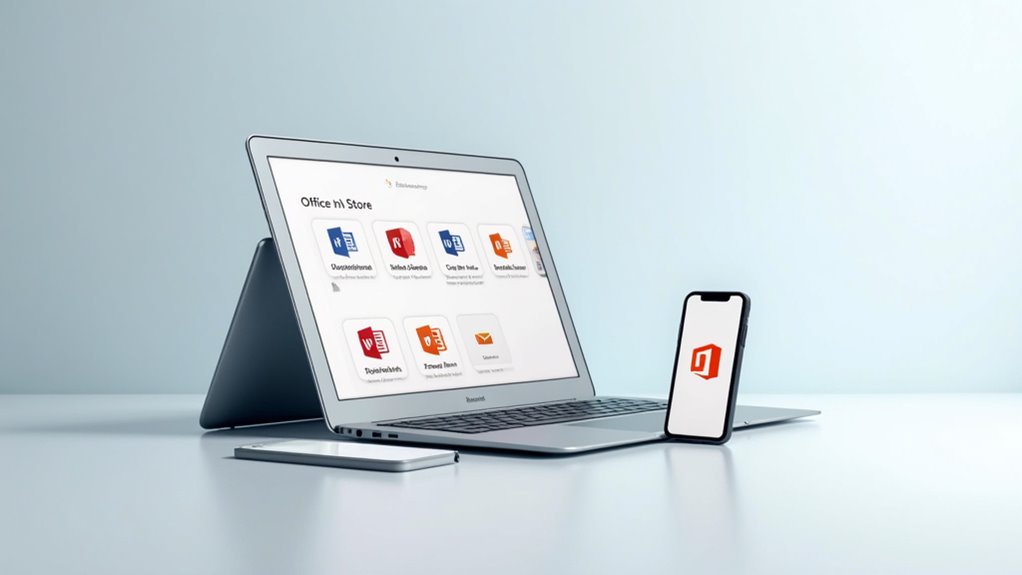 przełączanie zgodności Office z Maciem