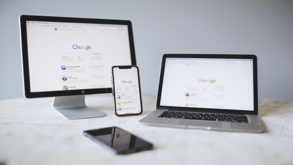 synchronizuj zakładki Chrome między urządzeniami