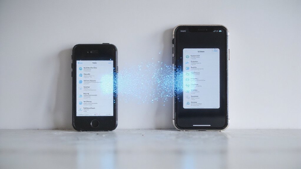 synchronizuj kontakty między urządzeniami