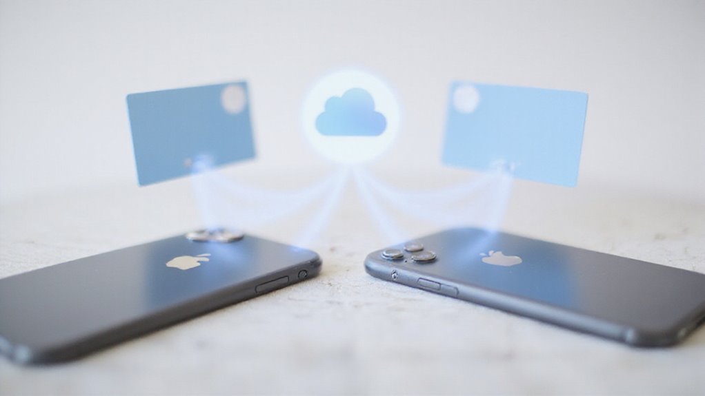 synchronizuj kontakty przez icloud