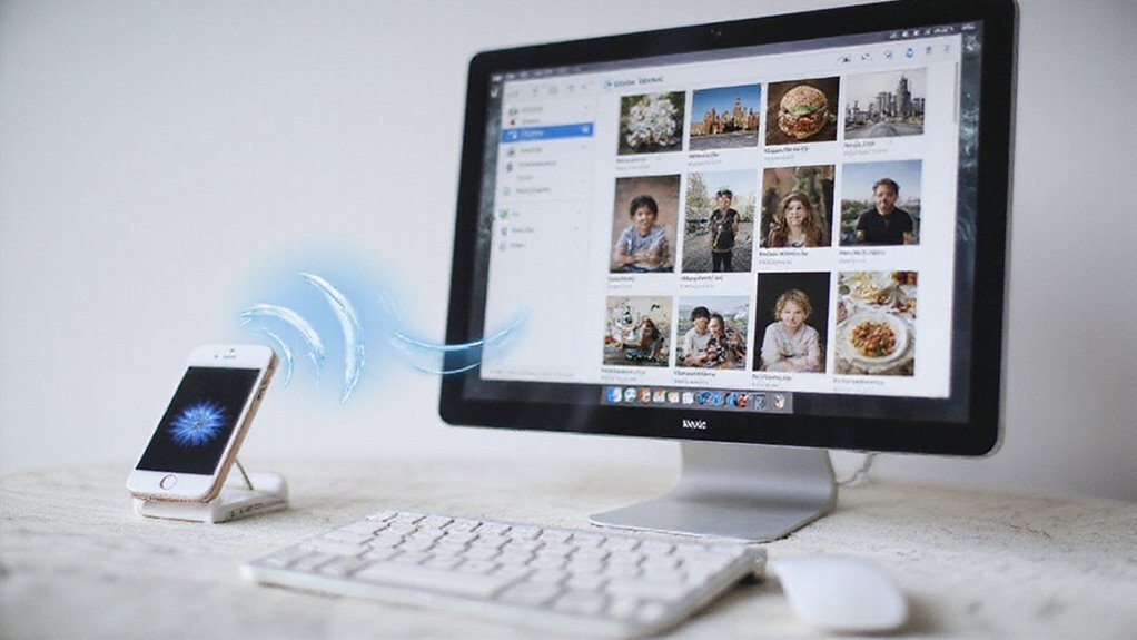 synchronizuj zdjęcia z icloud
