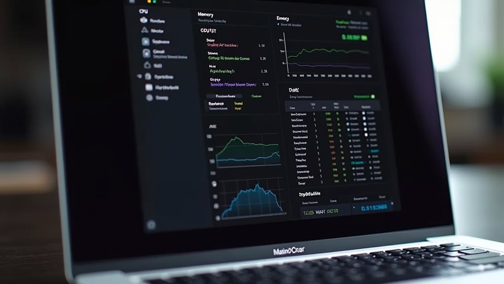 narzędzia do monitorowania wydajności systemu