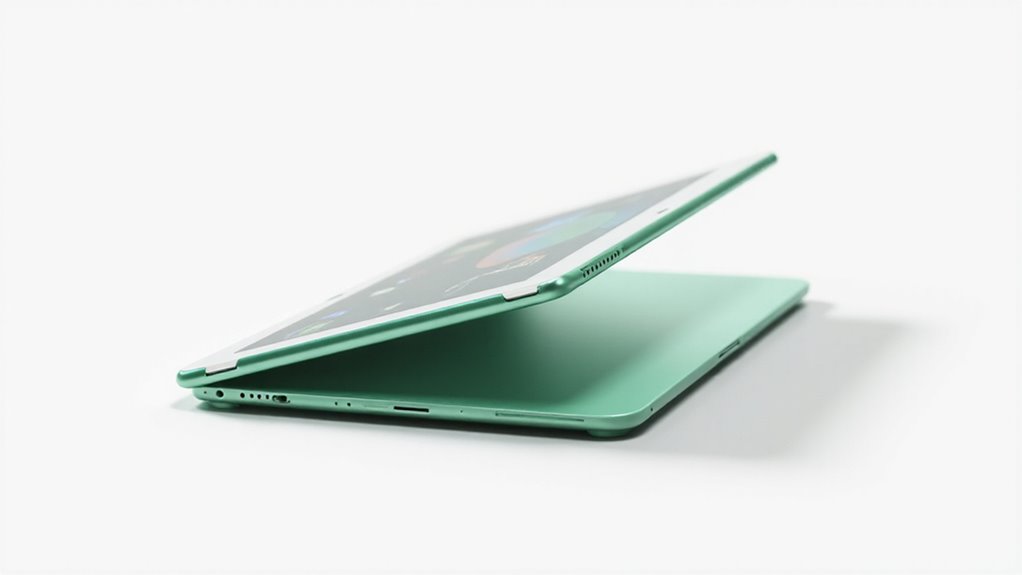 opcje personalizacji koloru tabletu