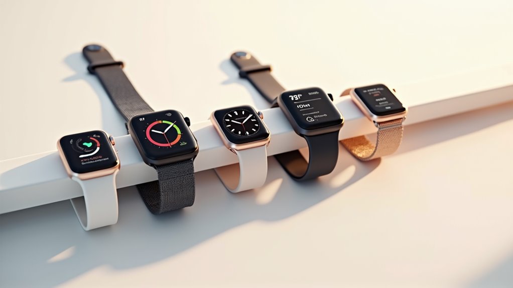 spersonalizowane rekomendacje dotyczące Apple Watch