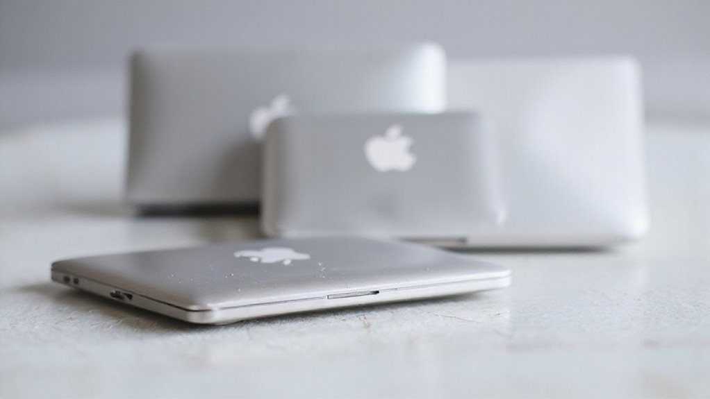 dostosowany macbook dla profesjonalistów