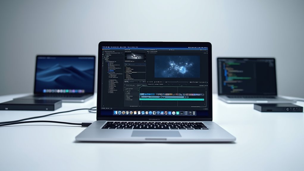 dopasowane rekomendacje dotyczące MacBooka Pro