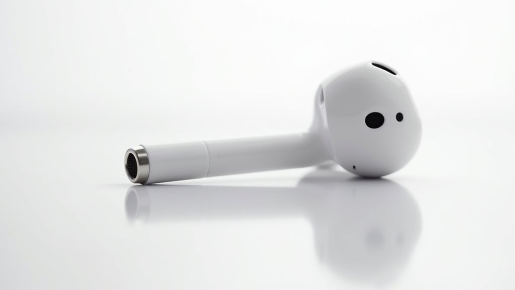 specyfikacja techniczna dla AirPods