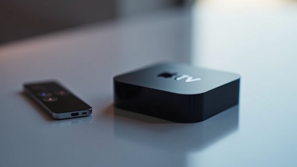 specyfikacje techniczne dla Apple TV