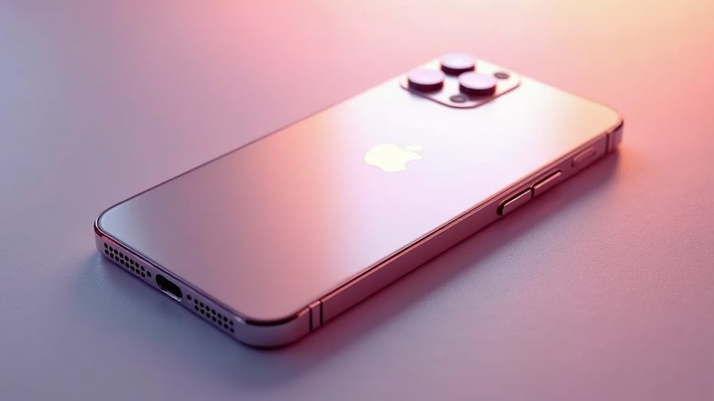 ewolucja technologiczna iPhone'a