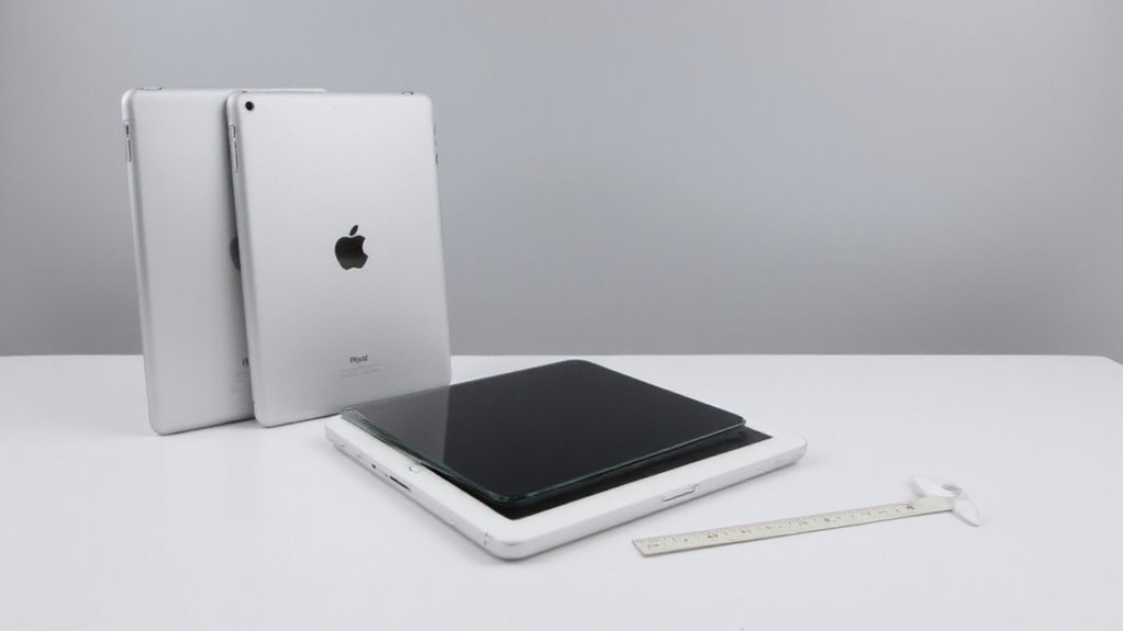 szkło hartowane dla tabletu iPad Air