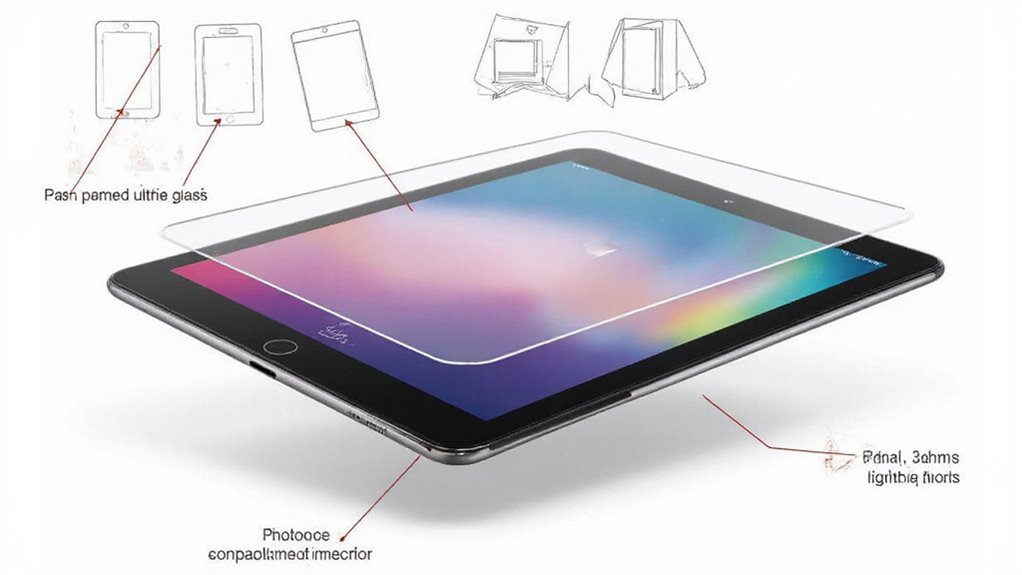 szkło hartowane ochrona ekranu