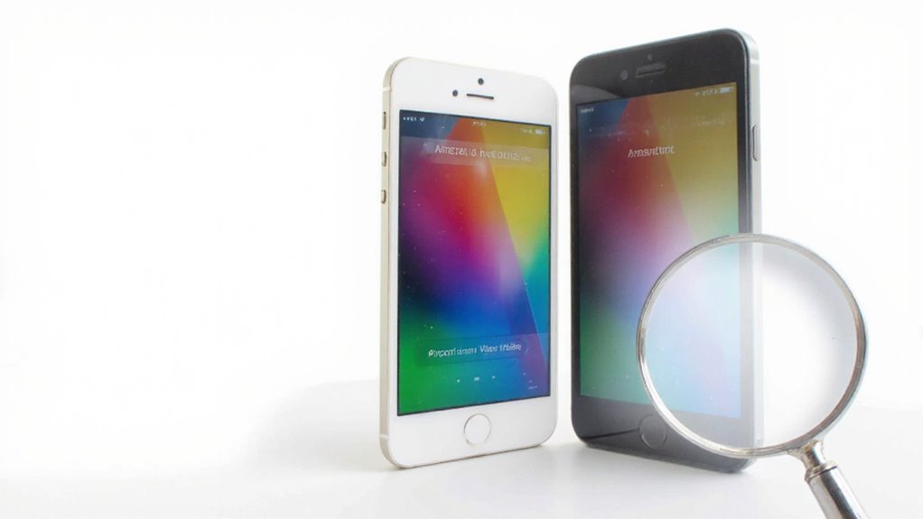 test ekranu dotykowego i wyświetlacza