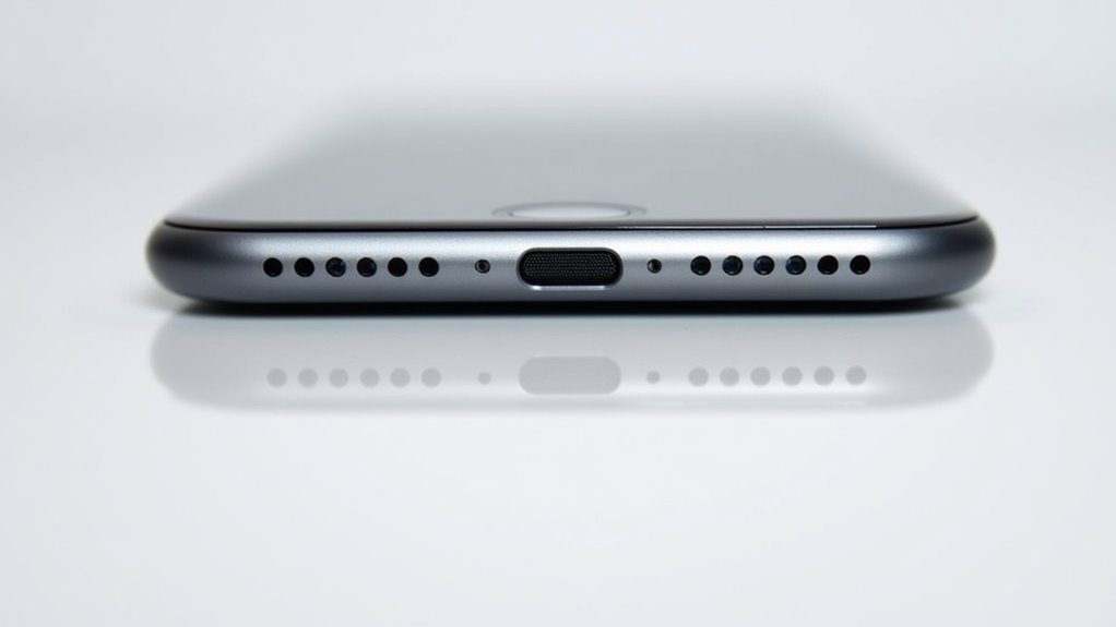 testowanie funkcjonalności mikrofonu iPhone'a