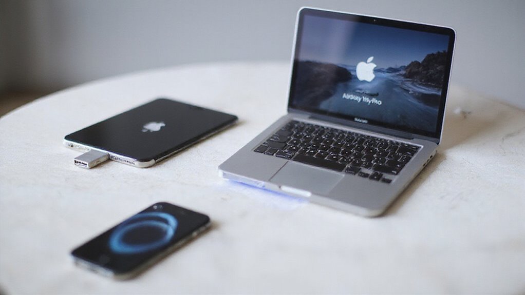 rozwiązania do lustrzanego odbijania ekranu innej firmy