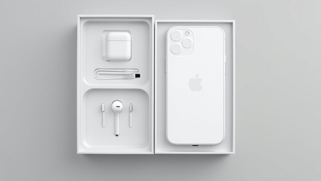 starannie zaprojektowane doświadczenie rozpakowywania